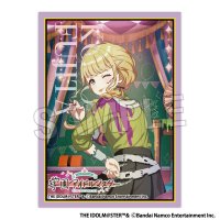 学園アイドルマスター イラストスリーブMAT 世界一可愛い私 '24ハロウィン 藤田ことね [PROOF] 2025年8月発売予定 ≪予約商品≫