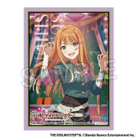 学園アイドルマスター イラストスリーブMAT Tame-Lie-One-Step '24ハロウィン 紫雲清夏 [PROOF] 2025年8月発売予定 ≪予約商品≫