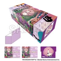 学園アイドルマスター イラストカードボックスNT Fluorite '24ハロウィン 有村麻央 [PROOF] 2025年8月発売予定 ≪予約商品≫