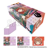 学園アイドルマスター イラストカードボックスNT The Rolling Riceball '24ハロウィン 花海佑芽 [PROOF] 2025年8月発売予定 ≪予約商品≫