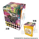 学園アイドルマスター イラスト合皮製デッキケースNT 世界一可愛い私 '24ハロウィン 藤田ことね [PROOF] 2025年8月発売予定 ≪予約商品≫
