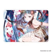 工画堂スタジオイラストレーターセレクション イラストプレイマットNT toi8 狩りの女神 [PROOF] 2025年10月発売予定 ≪予約商品≫