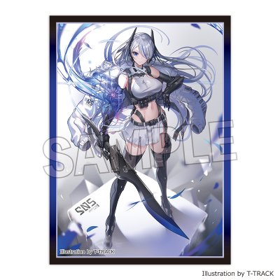 工画堂スタジオイラストレーターセレクション イラストスリーブNT T-TRACK 狼流派