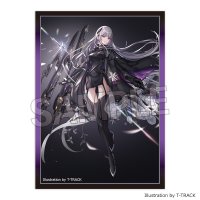 工画堂スタジオイラストレーターセレクション イラストスリーブNT T-TRACK INSTINCT [PROOF] 2025年10月発売予定 ≪予約商品≫
