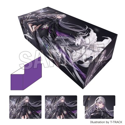 工画堂スタジオイラストレーターセレクション イラストカードボックスNT T-TRACK INSTINCT