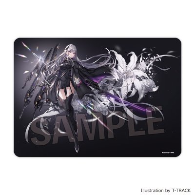 工画堂スタジオイラストレーターセレクション イラストプレイマットNT T-TRACK INSTINCT