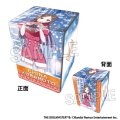 学園アイドルマスター イラスト合皮製デッキケースNT Wonder Scale '24クリスマス 倉本千奈 [PROOF] 2025年11月発売予定 ≪予約商品≫