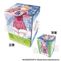 学園アイドルマスター イラスト合皮製デッキケースNT Tame-Lie-One-Step '24クリスマス 紫雲清夏 [PROOF] 2025年11月発売予定 ≪予約商品≫