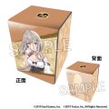 雀魂-じゃんたま- イラスト合皮製デッキケースNT 北見紗和子 [PROOF] 2026年1月発売予定 ≪予約商品≫