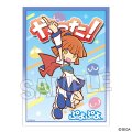 ぷよぷよ イラストスリーブNT アルル 「やった！」ver. [PROOF] 2025年1月発売