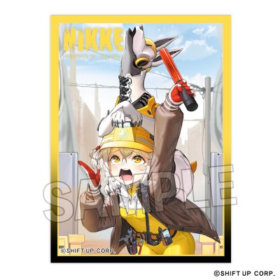勝利の女神:NIKKE イラストスリーブNT リター