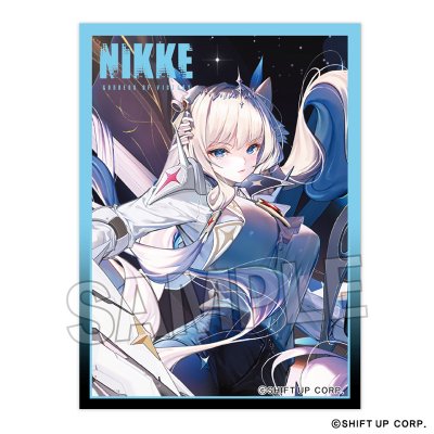 勝利の女神:NIKKE イラストスリーブNT クラウン
