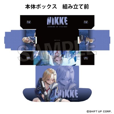 勝利の女神:NIKKE イラストカードボックスNT アイン