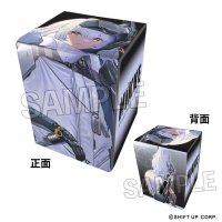 勝利の女神:NIKKE イラスト合皮製デッキケースNT スノーホワイト [PROOF] 2025年9月発売予定 ≪予約商品≫