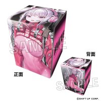 勝利の女神:NIKKE イラスト合皮製デッキケースNT アリス [PROOF] 2025年9月発売予定 ≪予約商品≫