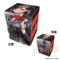 勝利の女神:NIKKE イラスト合皮製デッキケースNT ツバイ [PROOF] 2025年9月発売予定 ≪予約商品≫