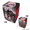 勝利の女神:NIKKE イラスト合皮製デッキケースNT 紅蓮：ブラックシャドウ [PROOF] 2025年9月発売予定 ≪予約商品≫
