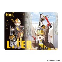 勝利の女神:NIKKE イラストプレイマットNT リター [PROOF] 2025年9月発売予定 ≪予約商品≫