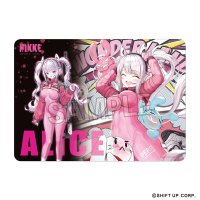 勝利の女神:NIKKE イラストプレイマットNT アリス [PROOF] 2025年9月発売予定 ≪予約商品≫