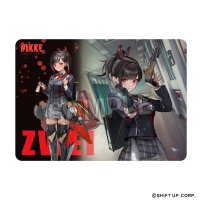 勝利の女神:NIKKE イラストプレイマットNT ツバイ [PROOF] 2025年9月発売予定 ≪予約商品≫
