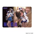 勝利の女神:NIKKE イラストプレイマットNT ナガ [PROOF] 2025年9月発売予定 ≪予約商品≫