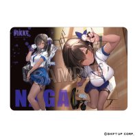 勝利の女神:NIKKE イラストプレイマットNT ナガ [PROOF] 2025年9月発売予定 ≪予約商品≫