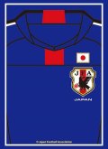 ブシロードスリーブコレクション ハイグレード Vol.3369 サッカー日本代表 『ユニフォーム2010-2011』 [ブシロード] 2022年12月16日発売