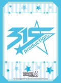 ブシロード スリーブコレクション ハイグレード Vol.3514 アイドルマスター SideM 『315プロダクションロゴ』 [ブシロード] 2023年3月15日発売