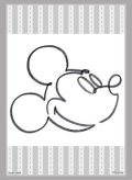 ブシロード スリーブコレクション ハイグレード Vol.3661 Disney『ミッキーフェイス』 [ブシロード] 2023年6月9日発売