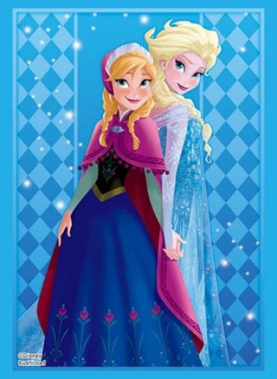 ブシロード スリーブコレクション ハイグレード Vol.3662 Disney『アナと雪の女王』