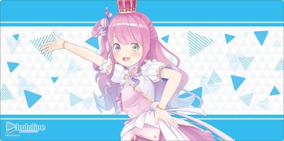 ブシロード ラバーマットコレクション V2 Vol.818 ホロライブプロダクション『姫森ルーナ』2023ver.