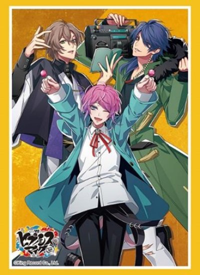 ブシロード スリーブコレクション ハイグレード Vol.3858 ヒプノシスマイク -Division Rap Battle-『Fling Posse』