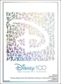 ブシロード スリーブコレクション ハイグレード Vol.3870 『ディズニー100』 [ブシロード] 2023年10月13日発売