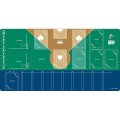 ブシロード ラバーマットコレクション V2 Vol.1279 プロ野球カードゲーム DREAM ORDER『オフィシャルプレイマット』 [ブシロード] 2024年8月24日発売予定 ≪予約商品≫