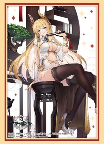 ブシロード スリーブコレクション ハイグレード Vol.4404 アズールレーン『ヴィクトリアス』女神の導きver.