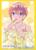 ブシロード スリーブコレクション ハイグレード Vol.4488 五等分の花嫁∽『中野一花』Part.3 [ブシロード] 2024年12月6日発売予定 ≪予約商品≫