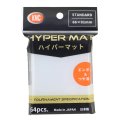 KMC カードバリアー ハイパーマット クリアー 64枚入り