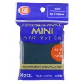KMC カードバリアー ハイパーマット ミニ グリーン 60枚入り