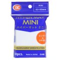 KMC カードバリアー ハイパーマット ミニ ホワイト 60枚入り