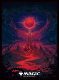 マジック：ザ・ギャザリング プレイヤーズカードスリーブ MTGS-277 『エルドレインの森』《血染めの月》 [エンスカイ] 2024年3月15日発売