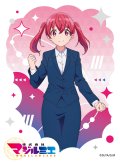 キャラクタースリーブ TVアニメ「株式会社マジルミエ」 桜木 カナ[A] (EN-1424) [エンスカイ] 2025年2月21日発売