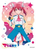 キャラクタースリーブ TVアニメ「株式会社マジルミエ」 桜木 カナ[B] (EN-1425) [エンスカイ] 2025年2月21日発売