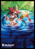 マジック：ザ・ギャザリング プレイヤーズカードスリーブ MTGS-331 『ファウンデーションズ』《抜け目ない潜り手、ニアディヴ》 [エンスカイ] 2025年8月29日発売予定 ≪予約商品≫