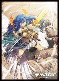 マジック：ザ・ギャザリング プレイヤーズカードスリーブ MTGS-332 『ファウンデーションズ』《メレティスの兵士、ブリゴニー》 [エンスカイ] 2025年9月19日発売予定 ≪予約商品≫
