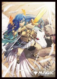 マジック：ザ・ギャザリング プレイヤーズカードスリーブ MTGS-332 『ファウンデーションズ』《メレティスの兵士、ブリゴニー》 [エンスカイ] 2025年9月19日発売予定 ≪予約商品≫