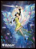 マジック：ザ・ギャザリング プレイヤーズカードスリーブ MTGS-334 『ファウンデーションズ』《希望の源、ジアーダ》 [エンスカイ] 2025年9月19日発売予定 ≪予約商品≫