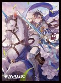 マジック：ザ・ギャザリング プレイヤーズカードスリーブ MTGS-336 『ファウンデーションズ』《具眼の主、エレノラ卿》 [エンスカイ] 2025年9月19日発売予定 ≪予約商品≫