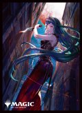 マジック：ザ・ギャザリング プレイヤーズカードスリーブ MTGS-337 『ファウンデーションズ』《囁く毒蛇、アフェリア》 [エンスカイ] 2025年9月19日発売予定 ≪予約商品≫