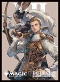 マジック：ザ・ギャザリング――FINAL FANTASY プレイヤーズカードスリーブ MFS-13 「キャラクター」ボーダーレス版 《空賊バルフレアとフラン》 [エンスカイ] 2025年9月19日発売予定 ≪予約商品≫