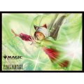 マジック：ザ・ギャザリング――FINAL FANTASY プレイヤーズカードスリーブ MFS-20 《回復魔法》 [エンスカイ] 2025年10月24日発売予定 ≪予約商品≫